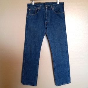 Levi's Strauss 501 Jeans